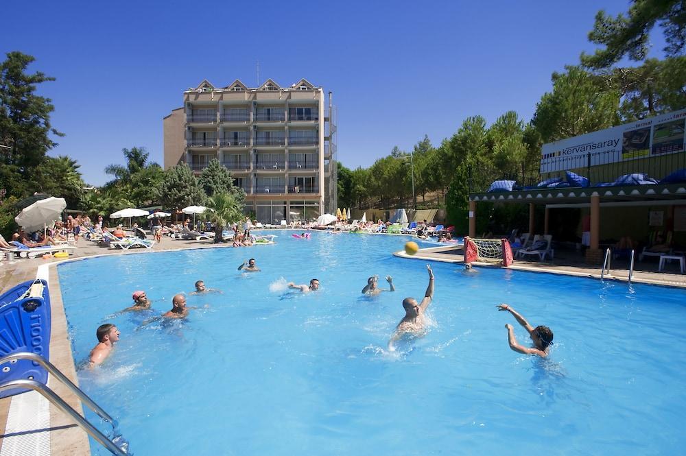 Kervansaray Marmaris Hotel Zewnętrze zdjęcie