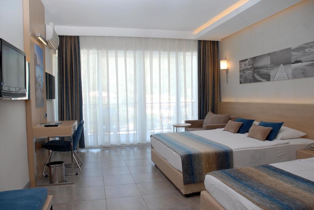 Kervansaray Marmaris Hotel Zewnętrze zdjęcie