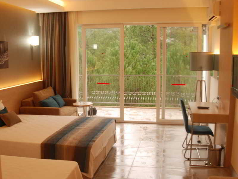 Kervansaray Marmaris Hotel Zewnętrze zdjęcie