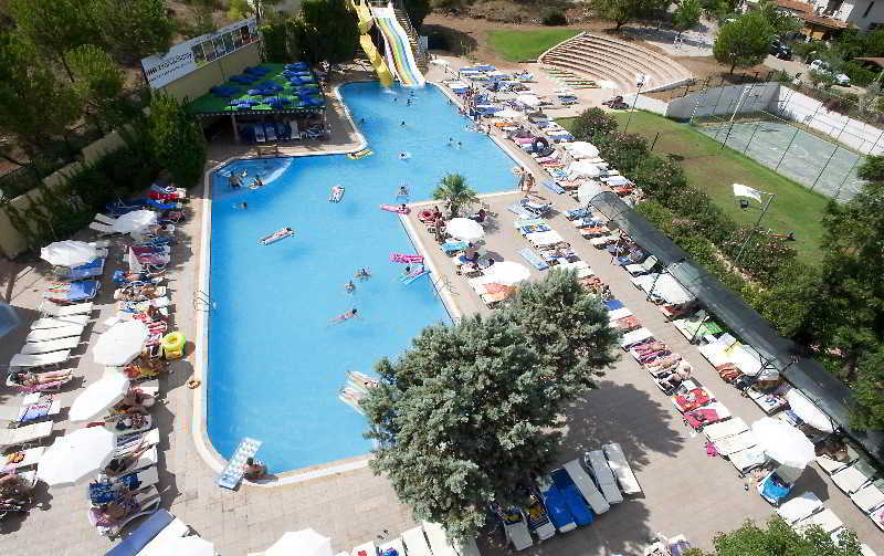 Kervansaray Marmaris Hotel Zewnętrze zdjęcie