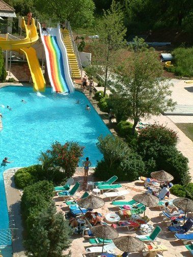 Kervansaray Marmaris Hotel Zewnętrze zdjęcie