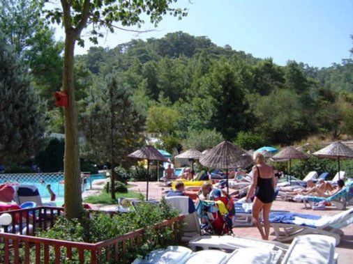 Kervansaray Marmaris Hotel Zewnętrze zdjęcie