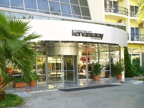 Kervansaray Marmaris Hotel Zewnętrze zdjęcie