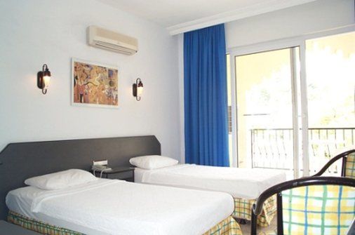 Kervansaray Marmaris Hotel Zewnętrze zdjęcie